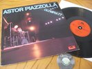 LP Astor Piazzolla Olympia 77 France 1977 Polydor | EX