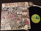 LP Deep Purple The Book of Taliesyn Germany 1968 A1/B1 D. 1st. Press | EX