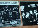 TWO-The Fugs LP ESP Disk ESP-1028 US 1966 VG++ RARE , and THE FUGS First Album