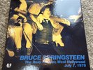 Bruce Springsteen ?– The Roxy Theater, West Hollywood July 7,1978 - 4LP Set Mint
