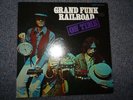 Grand Funk Railroad On Time Japan Vinyl NM/VG ECS 40034