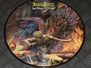 Judas Priest 'Sad Wings of Destiny' LTD Edn France '83 LP Picture Disc Rare OOP