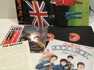 BEATLES Vinyl “rock and roll music JAPAN PROMO w/OBI poster,booklet &promo sheet