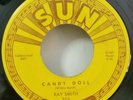 Ray Smith SUN 375 CANDY DOLL/HEY BOSS MAN (GREAT ROCKABILLY 45) MAKE OFFER/VG++