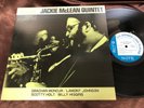 JACKIE McLEAN HIPNOSIS BLUE NOTE GXF 3022 STEREO Japan Vinyl LP