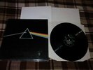 Pink Floyd The Dark Side Of The Moon lp Italy 1978 Prog Rock Roger Waters