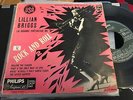 LILLIAN BRIGGS - ROCK AND ROLL 2 - FRENCH PHILIPS EP