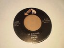 OTTO BASH - THE ELVIS BLUES  - ROCKABILLY 45