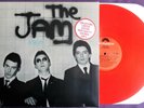 The Jam,In The City,RED VINYL L.P,Sealed,12