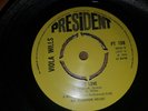 VIOLA WILLS -  I GOT LOVE - PRESIDENT RECORDS