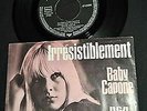 Sylvie Vartan Irrésistiblement / Baby Capone Rare Allemand 60 S Rca
