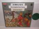 CBR 1027/8 Sibelius The Complete Tone Poems Scottish National Orchestra Gibson