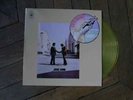 PINK FLOYD Wish you were here RARE LP Israel Vynil COULEUR