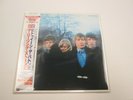 ROLLING STONES BETWEEN THE BUTTONS with OBI Japan VINYL  LP L18P1806