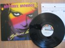 HANOI ROCKS- MICHAEL MONROE- NIGHTS ARE SO LONG LP OG 1987 GLAM 80s HAIR METAL