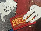 BIG BLACK - PIGPILE * LP VINYL ** TOUCH AND GO - TG81 1992 ** FREE P&P UK **