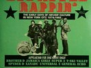 BIG APPLE RAPPIN - BIG APPLE RAPPIN VOL 2 * LP VINYL * FREE P&P UK ** HIP HOP **