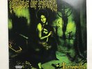 CRADLE OF FILTH - THORNOGRAPHY * LP YELLOW/GREEN VINYL  FREE P&P UK RRCAR 8113-1