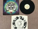Motorhead - Overkill 1979 Bronze Rock LP Vinyl Record