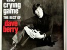 DAVE BERRY Crying Game Best Of VINYL Lp SIGNED 60's Pop Beat Mod DECCA RECORD Ex