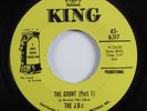 Funk 45 J.B.s The Grunt KING VG+ promo HEAR