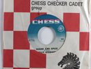 R&B Mod Soul 45 BILLY STEWART Sugar And Spice CHESS VG+ HEAR