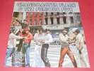 Grand Master Flash & The Furious Five -- The message    -- LP / Hip Hop