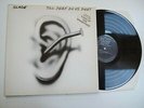 SLADE - TILL DEAF DO US PART LP VINYL EX+/EX+ Rare 1981 UK 1st Press Album
