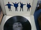 The Beatles Help Vinyl Lp  1st label press silver black parlophone NM