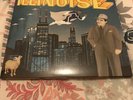 Sufjan Stevens Illinois (Illinoise) 10th Anniversary Blue Marvel Vinyl Record