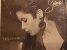 Selena VEN Conmigo Lp Vinyl Disco Records 1990 Thalia Shakira Lucero