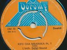 Unique SUBLIME Rumba GROOVER L'orch SAFARI SOUND Kifo Cha Mbaraka HEAR IT