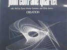 John Coltrane - Creation -.LP/33/Vinyle UK   Blue Parrot  700