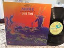 PINK FLOYD MORE SOUNDTRACK RARE PSYCH ORIGINAL USA N MINT- LOW $$ 1975 HARVEST