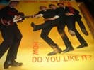 GERRY AND THE PACEMAKERS  How Do You Like It?UK original 33SX 1546 from 1963.EX