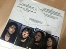 Metallica And Justice For All 1988 Original Vinyl. 2 Vinyl Picture Sleeves.