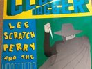 Lee scratch Perry. Cloak and Dagger. very good condition visual grading