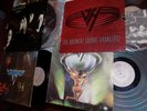 VAN HALEN , LOTS , LPS, VENEZUELA, VG++, RARE ,  IRON MAIDEN , GUNS AND ROSES,