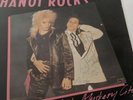 Signed Hanoi Rocks Back To Mystery City With all band includin Razzles Autograph