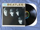 Beatles   Meet the Beatles   VG   Capitol T 2047   RIAA 6   Mono