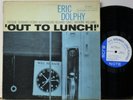 Eric Dolphy Out To Lunch NY USA Blue Note RVG Stereo No Ear Near Mint