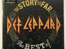 Def Leppard The Story So Far The Best of Vol. 2 LP Vinyl RSD 2019 Factory Sealed