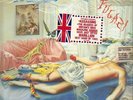 Marillion Fugazi NEAR MINT Capitol Vinyl LP