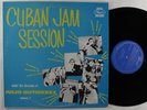JULIO GUTIERREZ Cuban Jam Session Vol. 2 PANART LP VG+