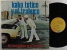 KAKO, TOTICO Y EL TRABUCO La Maquina Y El Motor GEMA LP VG++ puerto rico