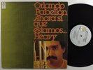ORLANDO PABELLON Ahora Si Que Estamos... Heavy PRIVATE LP VG++/NM puerto rico