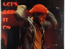 Marvin Gaye - Let's Get It On LP - Tamla
