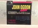 HMV ASD 492  TEST PRESSING Rachmaninov JOHN OGDON great copy