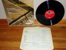 HMV ASD 255 AUDIOPHILE-Arturo Benedetti Michelangeli-Rachmaninov-Ravel-VG++ lp