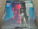 BATMAN V SUPERMAN - OST(UK 2016 SEALED LTD EDITION TRIPLE VINYL ALBUM )